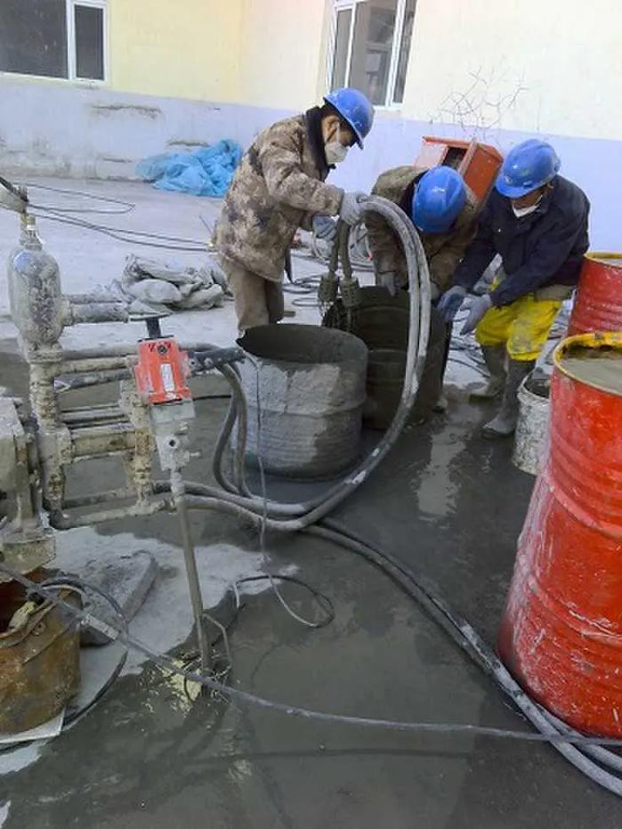 枣庄滕州基础加固